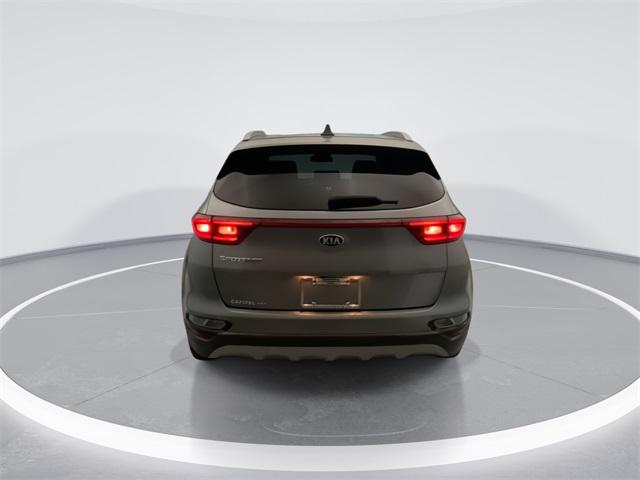2021 Kia Sportage S