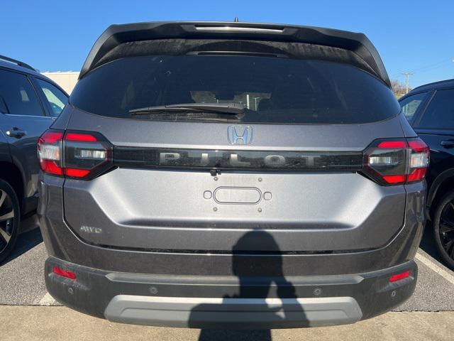 2024 Honda Pilot EX-L 7 Passenger