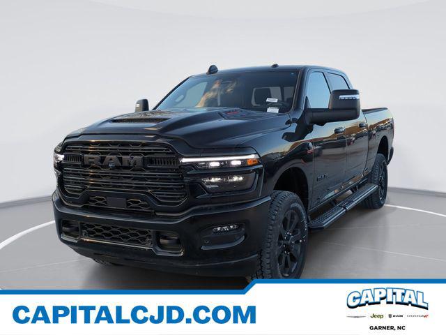 2026 RAM Ram 2500 RAM 2500 LARAMIE CREW CAB 4X4 64 BOX