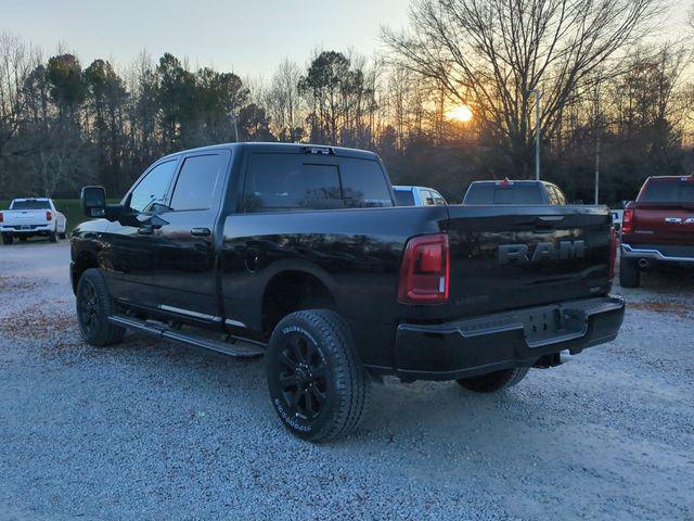 2026 RAM Ram 2500 RAM 2500 LARAMIE CREW CAB 4X4 64 BOX
