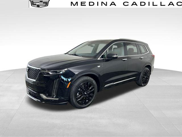 2022 Cadillac XT6 Luxury 2022 Cadillac XT6 Luxury