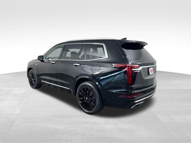 2022 Cadillac XT6 Luxury 2022 Cadillac XT6 Luxury