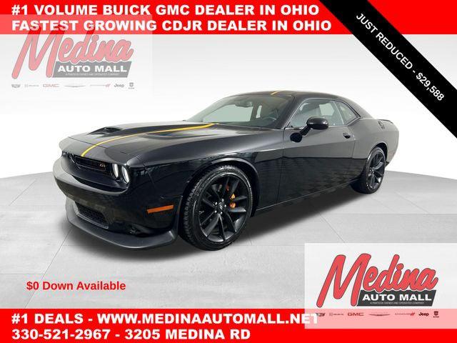 2023 Dodge Challenger GT 2023 Dodge Challenger GT