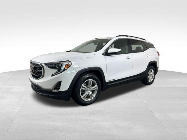 2018 GMC Terrain SLE 2018 GMC Terrain SLE