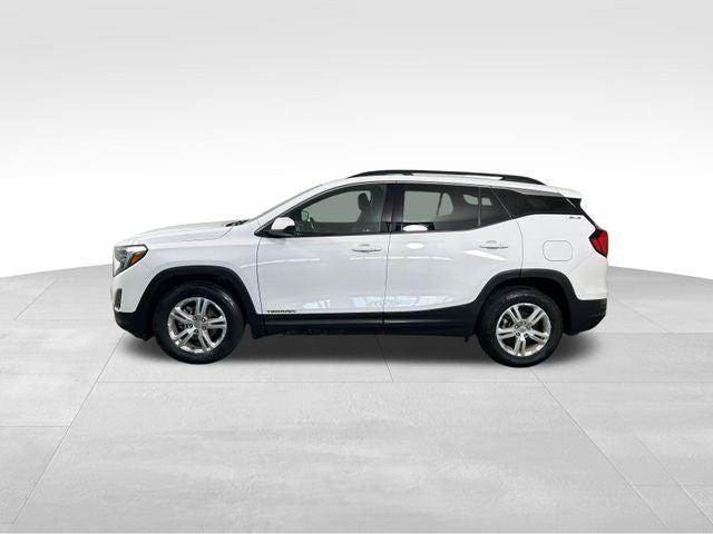 2018 GMC Terrain SLE 2018 GMC Terrain SLE