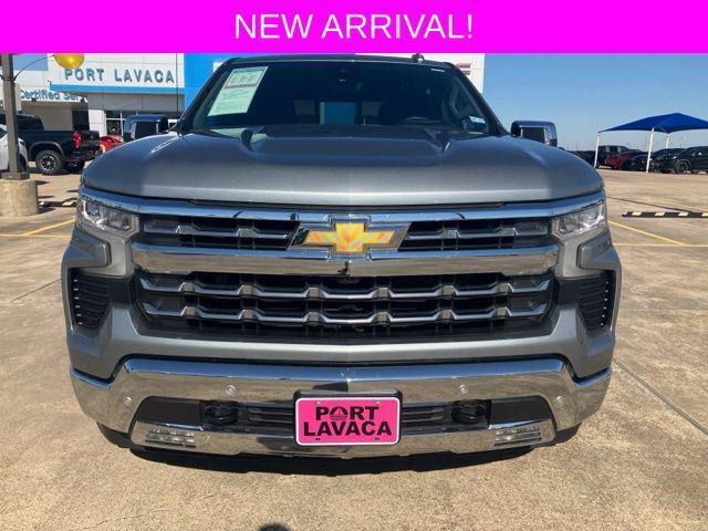 2024 Chevrolet Silverado 1500 4WD Crew Cab Short Bed LTZ 2024 Chevrolet Silverado 1500 4WD Crew Cab Short Bed LTZ