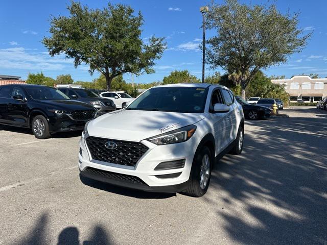 2020 Hyundai Tucson SE 2020 Hyundai Tucson SE