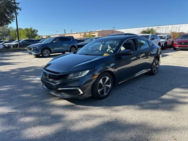 2020 Honda Civic Sedan LX 2020 Honda Civic Sedan LX