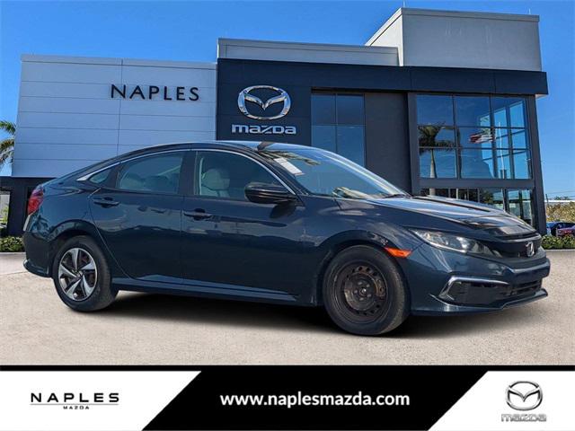 2020 Honda Civic Sedan LX 2020 Honda Civic Sedan LX