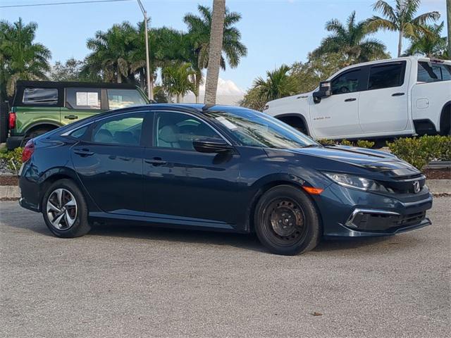 2020 Honda Civic Sedan LX 2020 Honda Civic Sedan LX