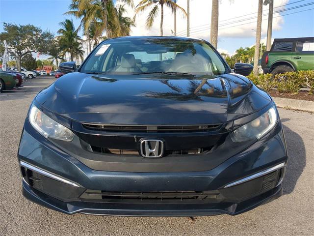 2020 Honda Civic Sedan LX 2020 Honda Civic Sedan LX