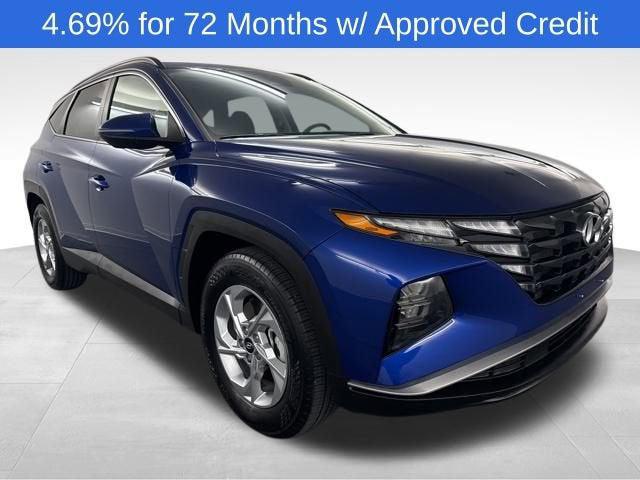 2023 Hyundai Tucson SEL 2023 Hyundai Tucson SEL