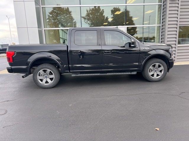 2019 Ford F-150 LARIAT 2019 Ford F-150 LARIAT