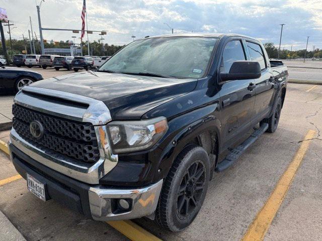 2019 Toyota Tundra SR5 5.7L V8 2019 Toyota Tundra SR5 5.7L V8