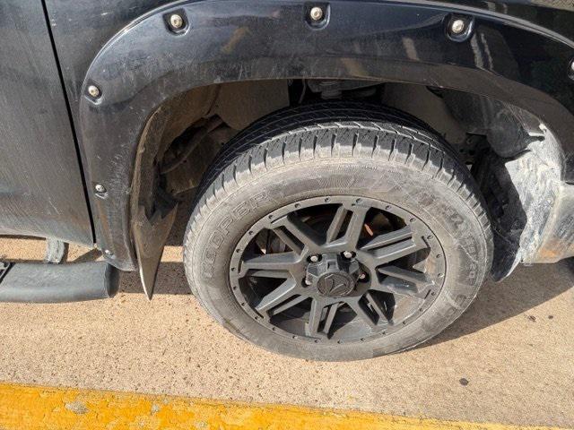 2019 Toyota Tundra SR5 5.7L V8 2019 Toyota Tundra SR5 5.7L V8