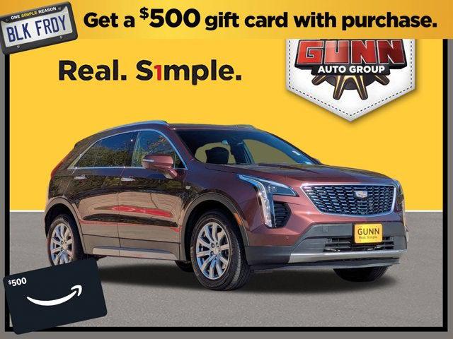 2023 Cadillac XT4 FWD Premium Luxury 2023 Cadillac XT4 FWD Premium Luxury