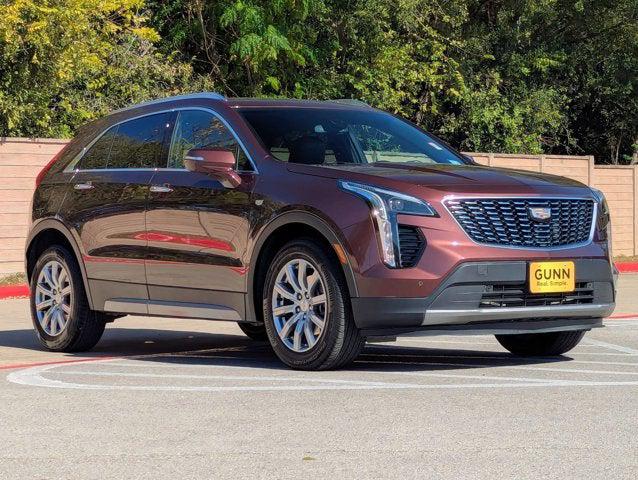 2023 Cadillac XT4 FWD Premium Luxury 2023 Cadillac XT4 FWD Premium Luxury