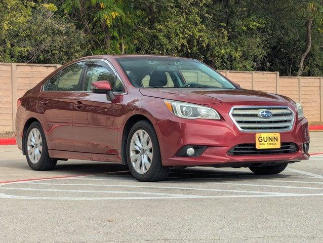 2016 Subaru Legacy 2.5i Premium 2016 Subaru Legacy 2.5i Premium