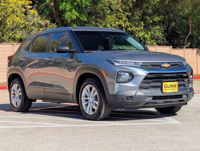 2021 Chevrolet Trailblazer FWD LS 2021 Chevrolet Trailblazer FWD LS