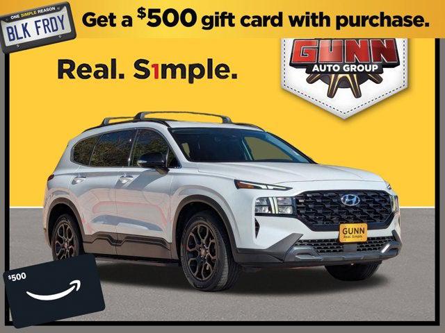 2022 Hyundai Santa Fe XRT 2022 Hyundai Santa Fe XRT