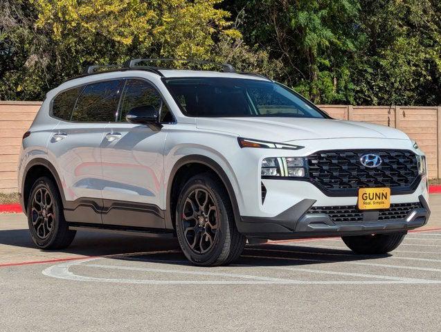 2022 Hyundai Santa Fe XRT 2022 Hyundai Santa Fe XRT