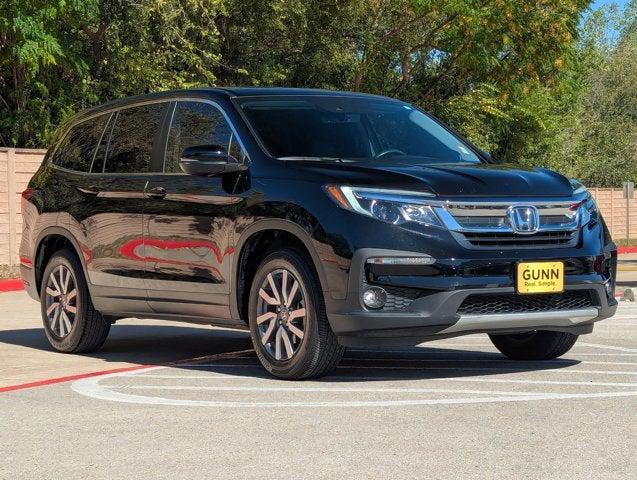 2022 Honda Pilot 2WD EX-L 2022 Honda Pilot 2WD EX-L