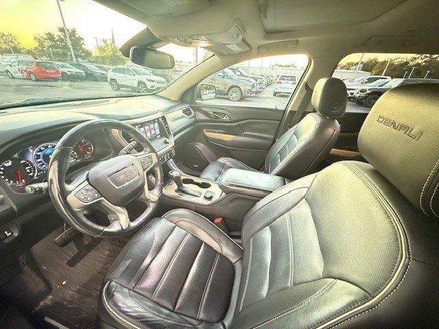 2018 GMC Acadia Denali 2018 GMC Acadia Denali