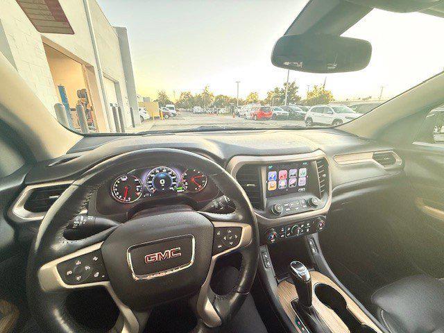 2018 GMC Acadia Denali 2018 GMC Acadia Denali
