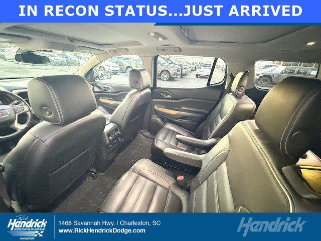 2018 GMC Acadia Denali 2018 GMC Acadia Denali