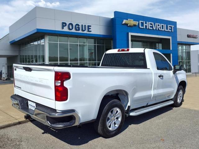 2024 Chevrolet Silverado 1500 2WD Regular Cab Long Bed WT 2024 Chevrolet Silverado 1500 2WD Regular Cab Long Bed WT