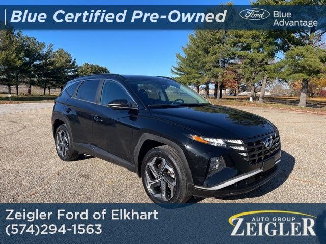 2022 Hyundai Tucson SEL 2022 Hyundai Tucson SEL