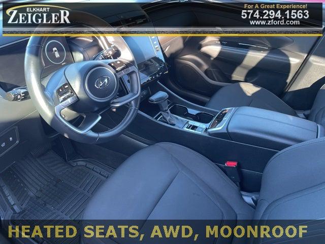 2022 Hyundai Tucson SEL 2022 Hyundai Tucson SEL