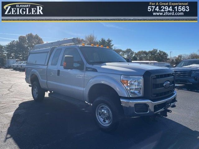 2015 Ford F-250 XL 2015 Ford F-250 XL