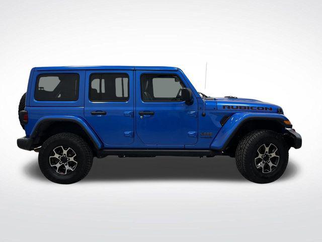 2022 Jeep Wrangler Unlimited Rubicon 4x4 2022 Jeep Wrangler Unlimited Rubicon 4x4