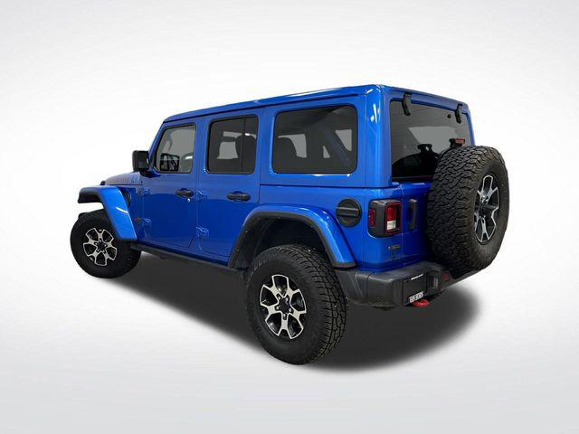 2022 Jeep Wrangler Unlimited Rubicon 4x4 2022 Jeep Wrangler Unlimited Rubicon 4x4
