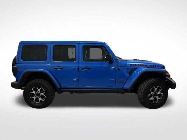 2022 Jeep Wrangler Unlimited Rubicon 4x4