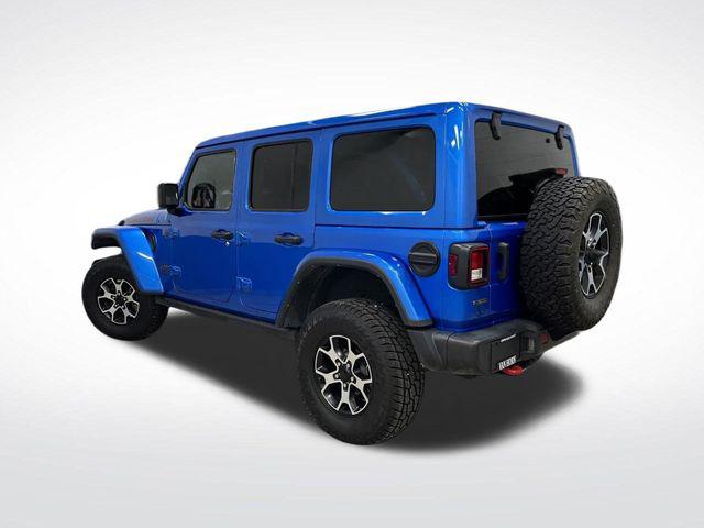 2022 Jeep Wrangler Unlimited Rubicon 4x4