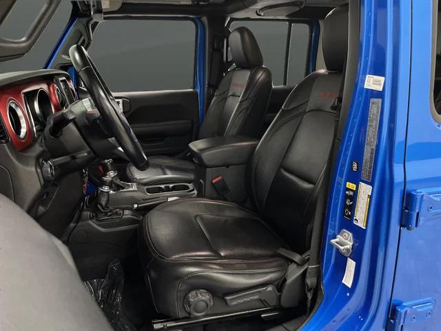 2022 Jeep Wrangler Unlimited Rubicon 4x4