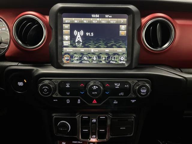 2022 Jeep Wrangler Unlimited Rubicon 4x4