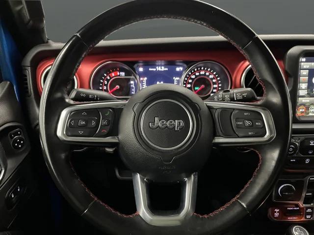 2022 Jeep Wrangler Unlimited Rubicon 4x4
