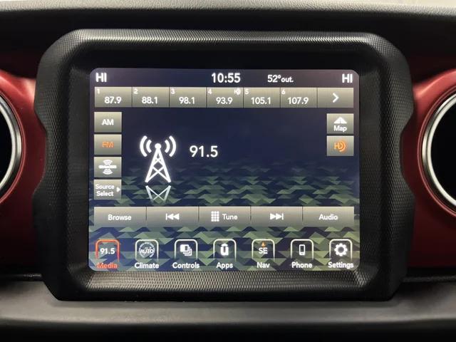 2022 Jeep Wrangler Unlimited Rubicon 4x4