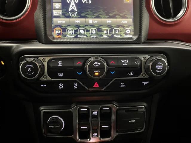 2022 Jeep Wrangler Unlimited Rubicon 4x4