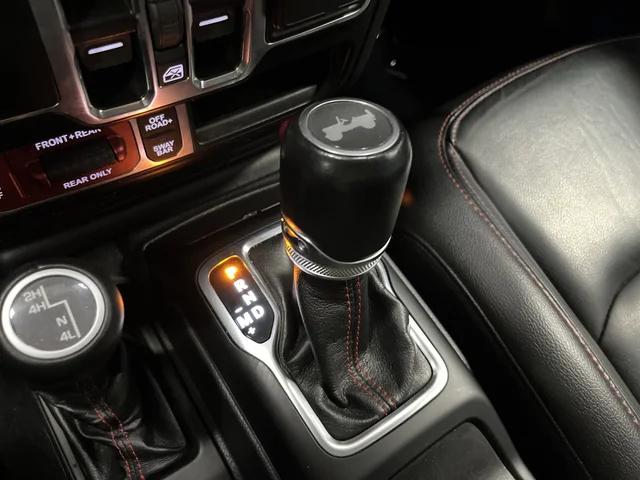 2022 Jeep Wrangler Unlimited Rubicon 4x4