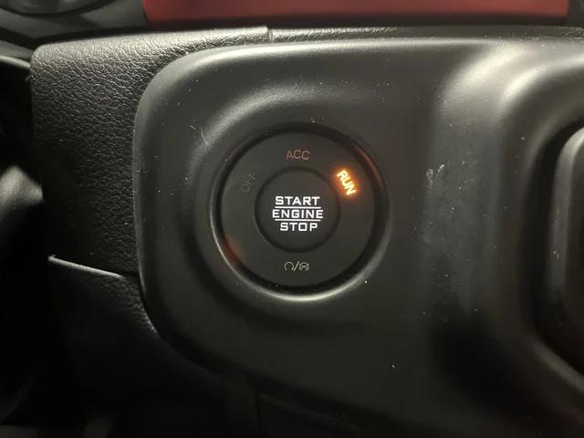 2022 Jeep Wrangler Unlimited Rubicon 4x4