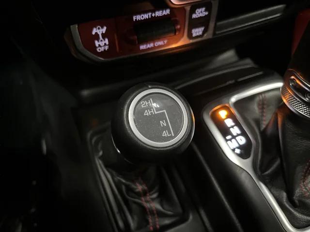 2022 Jeep Wrangler Unlimited Rubicon 4x4