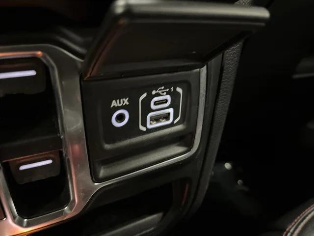 2022 Jeep Wrangler Unlimited Rubicon 4x4