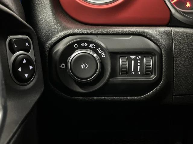 2022 Jeep Wrangler Unlimited Rubicon 4x4