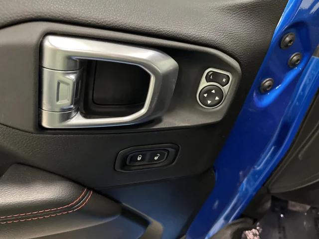 2022 Jeep Wrangler Unlimited Rubicon 4x4