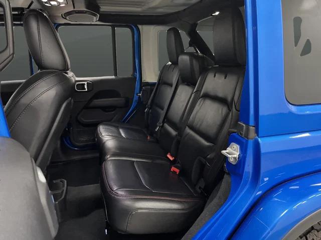 2022 Jeep Wrangler Unlimited Rubicon 4x4
