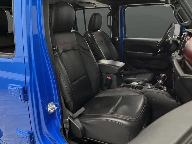 2022 Jeep Wrangler Unlimited Rubicon 4x4